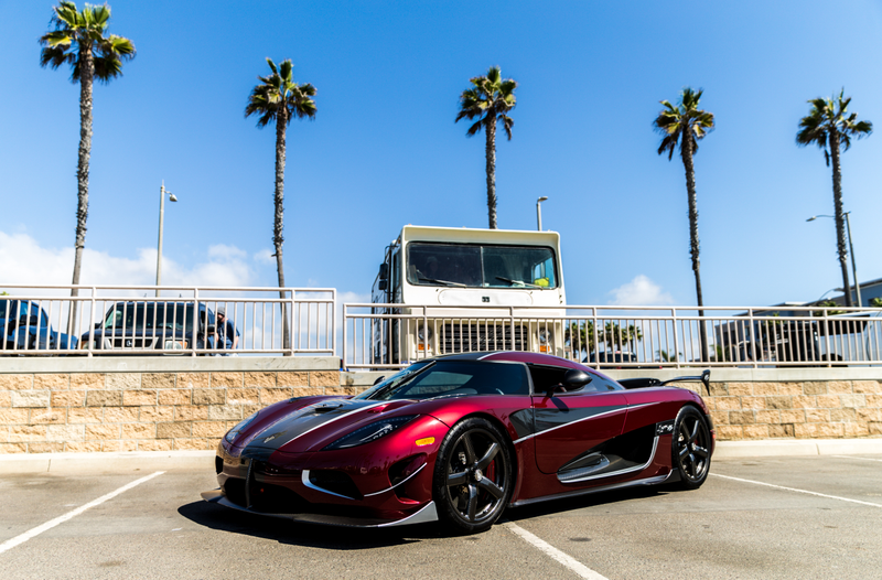 Illustration for article titled When You Drive a $2.5 Million Koenigsegg Agera RS, You Rethink the Meaning of ‘Fast'